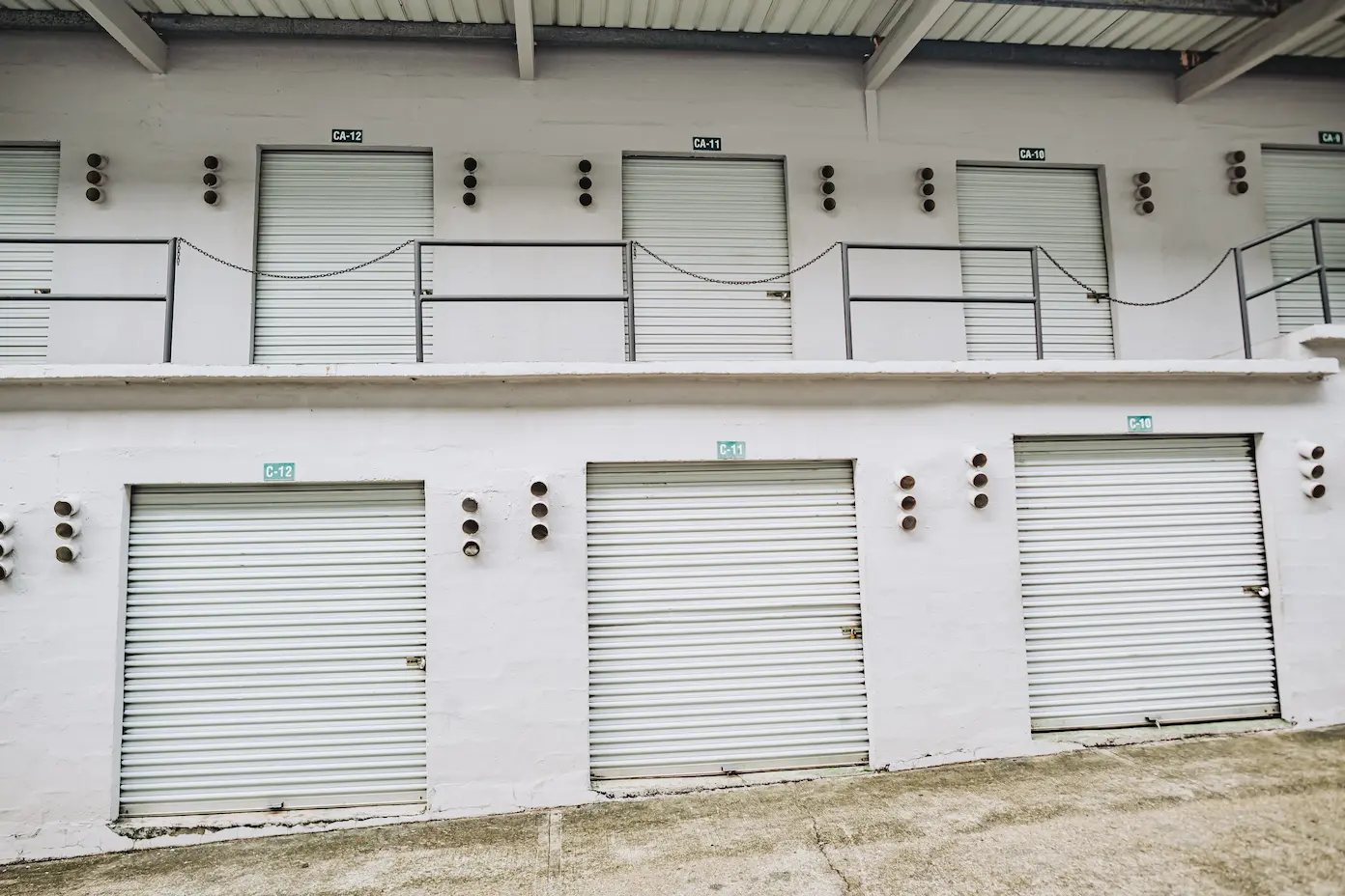 Elige el tamaño ideal para tu mini depósito