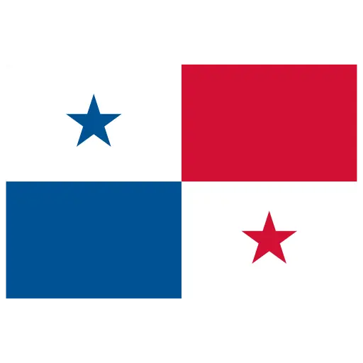 Bandera de Panamá